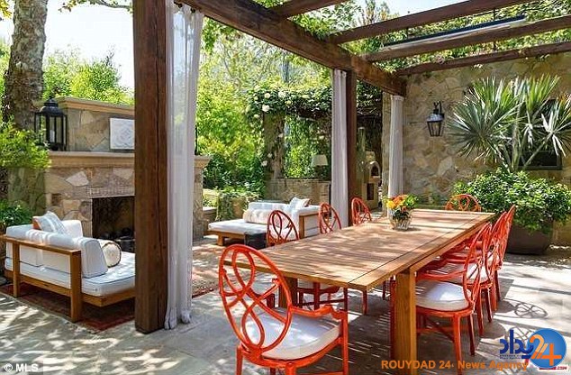 خانه جدید 40 میلیون دلاری جنیفر لوپز