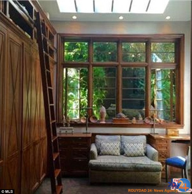 خانه جدید 40 میلیون دلاری جنیفر لوپز