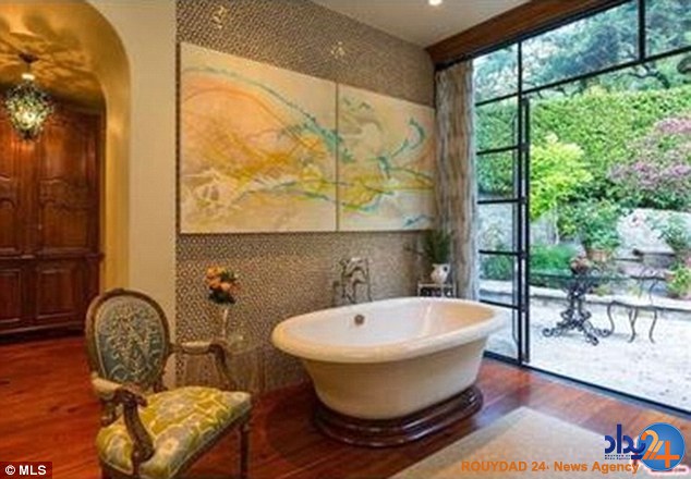 خانه جدید 40 میلیون دلاری جنیفر لوپز