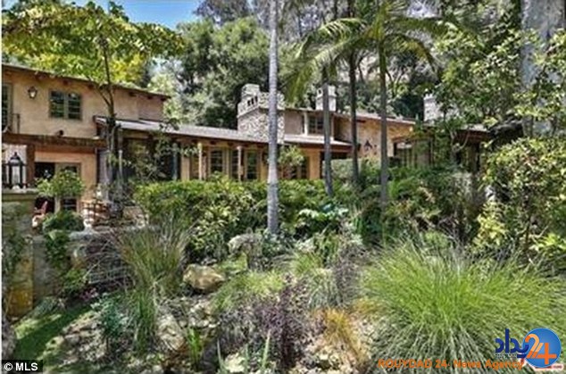 خانه جدید 40 میلیون دلاری جنیفر لوپز