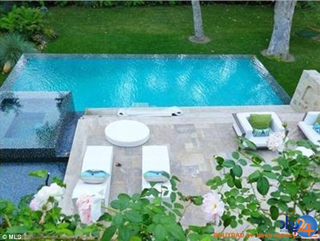 خانه جدید 40 میلیون دلاری جنیفر لوپز