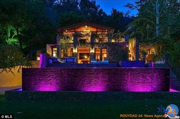 خانه جدید 40 میلیون دلاری جنیفر لوپز