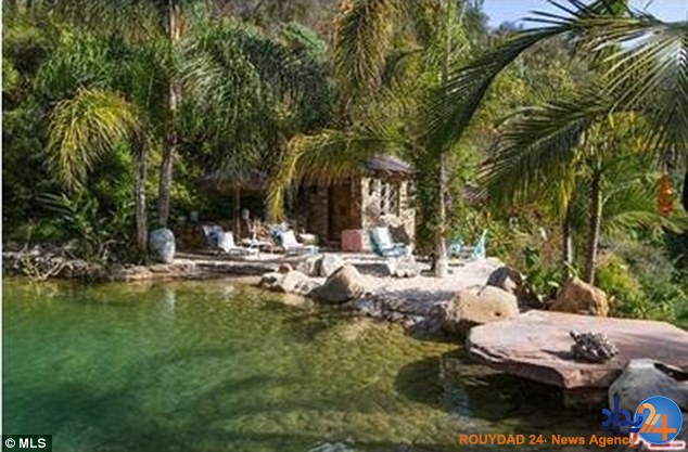 خانه جدید 40 میلیون دلاری جنیفر لوپز