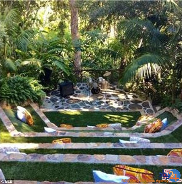 خانه جدید 40 میلیون دلاری جنیفر لوپز