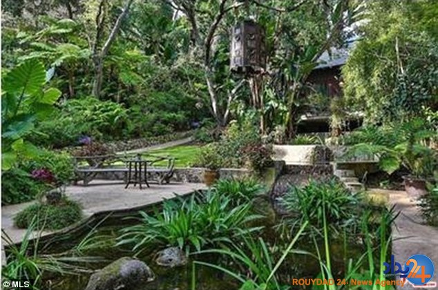 خانه جدید 40 میلیون دلاری جنیفر لوپز