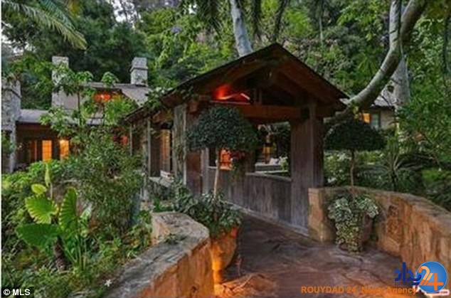 خانه جدید 40 میلیون دلاری جنیفر لوپز