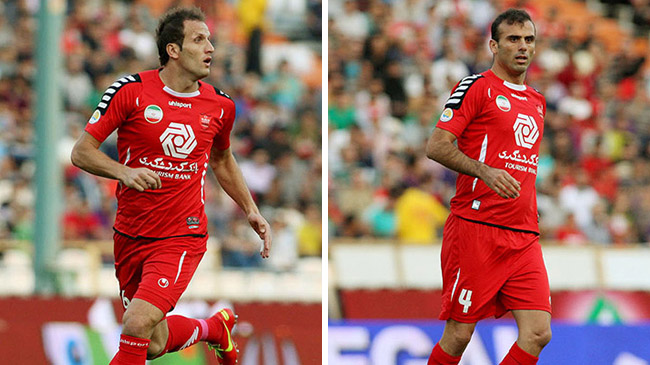 در انتظار جابجایی بزرگ در خط دفاعی پرسپولیس