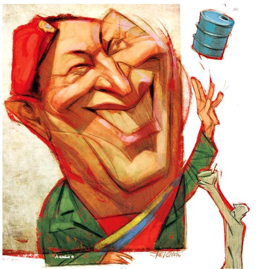 یار غار احمدی نژاد! (کاریکاتور) یار غار احمدی نژاد! (کاریکاتور)