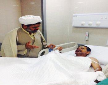 طرح روحانی بالینی چیست؟ (تصویر)