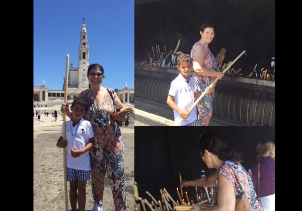 ماجرای اظهارنظر مادر رونالدو درباره حضرت فاطمه(س)