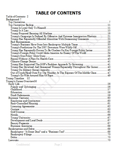 هک اسناد مالی و استراتژی حزب دموکرات توسط سرویس ضد جاسوسی روسیه به نفع ترامپ (تصاویر) هک اسناد مالی و استراتژی حزب دموکرات توسط سرویس ضد جاسوسی روسیه به نفع ترامپ (تصاویر)