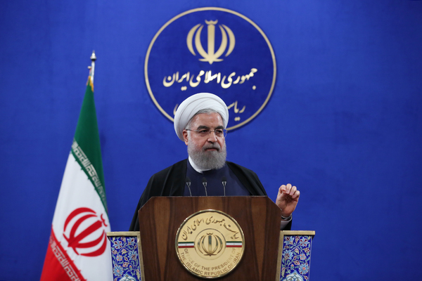 روحانی: اگر میخواهیم شعار بدهیم لطفا از جیب مردم نباشد /نباید به دانشجو با عینک امنیتی نگریست روحانی: اگر میخواهیم شعار بدهیم لطفا از جیب مردم نباشد /نباید به دانشجو با عینک امنیتی نگریست