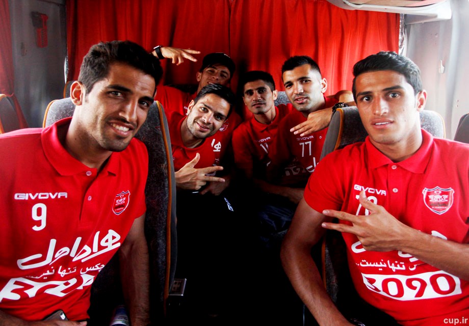 جانشین طارمی در پرسپولیس مشخص شد (تصویر) جانشین طارمی در پرسپولیس مشخص شد (تصویر)