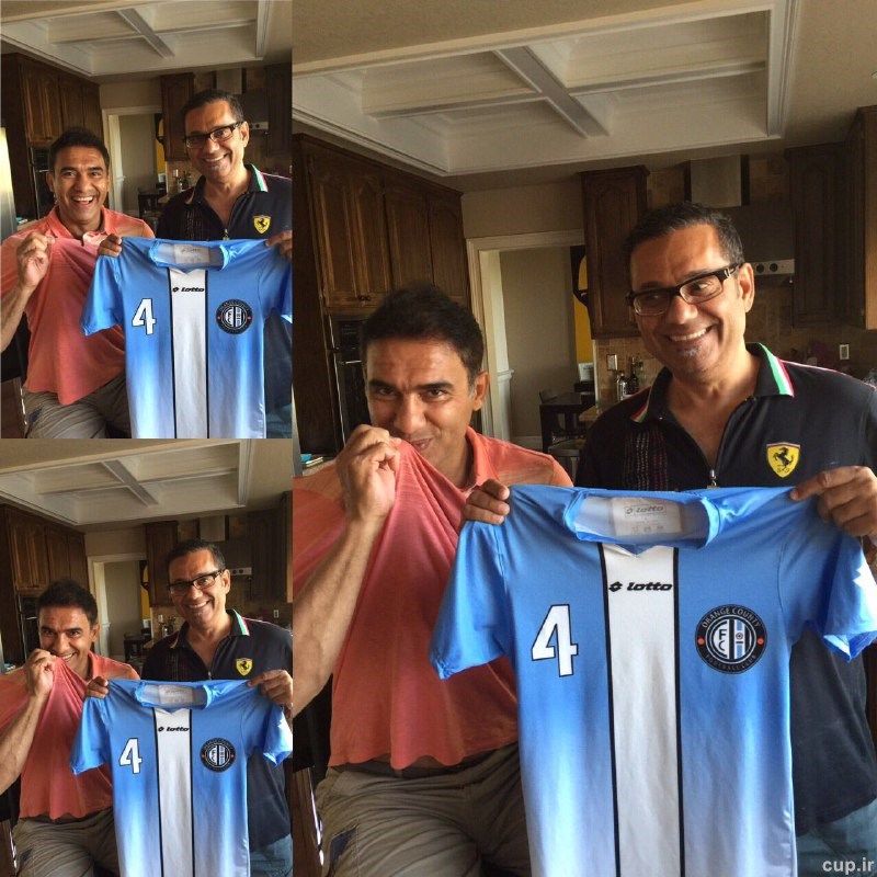 واکنش عابدزاده به جدایی طارمی و رضاییان از پرسپولیس واکنش عابدزاده به جدایی طارمی و رضاییان از پرسپولیس