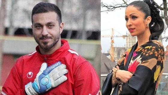 رابطه همسر سابق مهدوی کیا با سوشا مکانی چیست؟ (تصویر) رابطه همسر سابق مهدوی کیا با سوشا مکانی چیست؟ (تصویر)