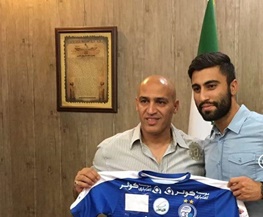 پیراهن استقلال در فصل جدید، چیزی شبیه به فصل گذشته