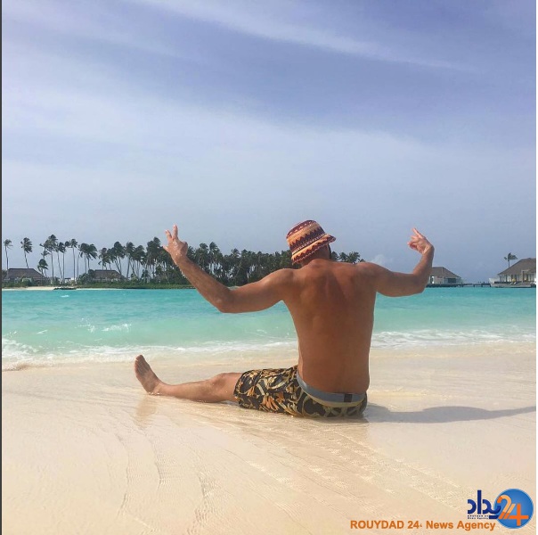 کریم بنزما، غایب یورو2016 از سواحل مالدیو تا حج عمره (تصاویر) کریم بنزما، غایب یورو2016 از سواحل مالدیو تا حج عمره (تصاویر)