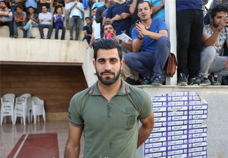 ثبت قرارداد کنعانیزادگان و قربانی در هیئت فوتبال (تصاویر) ثبت قرارداد کنعانیزادگان و قربانی در هیئت فوتبال (تصاویر)