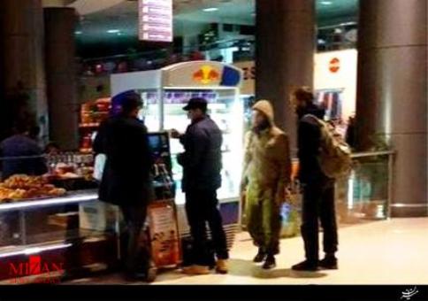 پرسه داعشی‌ها در فرودگاه استانبول(تصاویر)