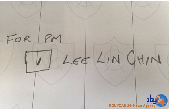 مردم استرالیا به کباب و فلافل رای دادند (تصاویر)