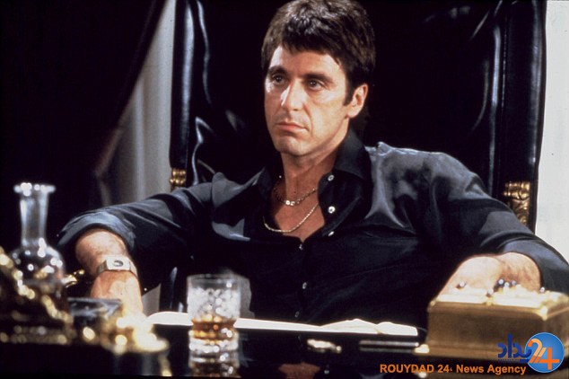 ظاهر تازه و عجیب آل پاچینو (تصاویر)