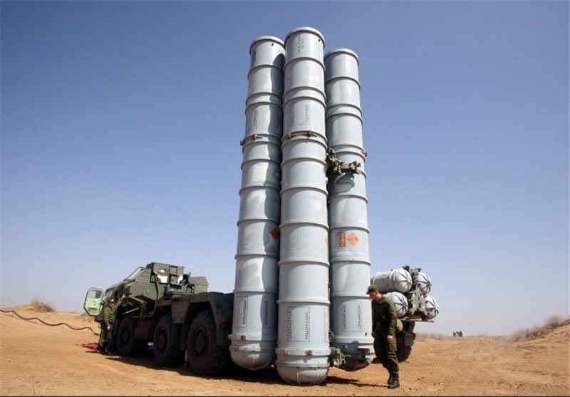 به‌ زودی؛ ورود دومین محموله سامانه موشکی «اس ۳۰۰» به ایران(تصاویر)