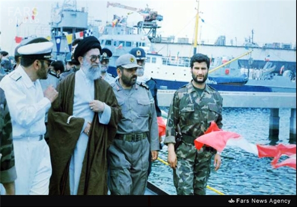 ماجرای لباس فرم متفاوت سردار فیروزآبادی