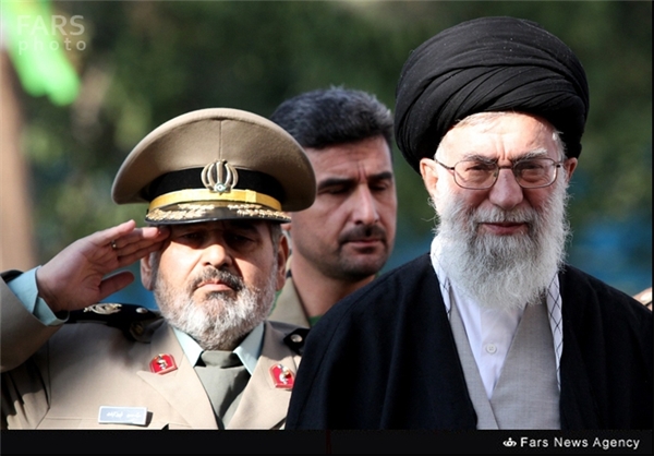 ماجرای لباس فرم متفاوت سردار فیروزآبادی