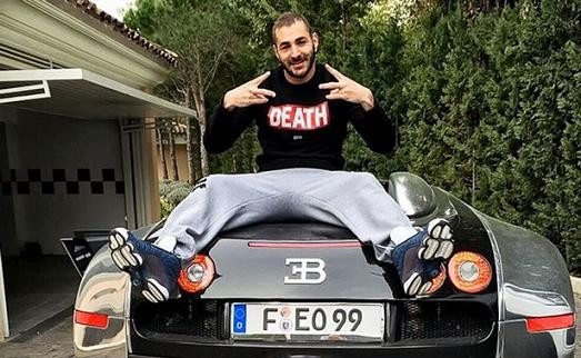 گرانقیمت ‎ترین ‎خودرو ‎جهان‎ زیر پای‎ کیست؟ (تصویر)