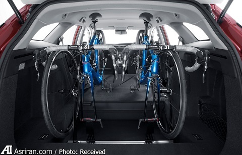 دوچرخه‌سواران این خودرو را بخرند (تصویر)