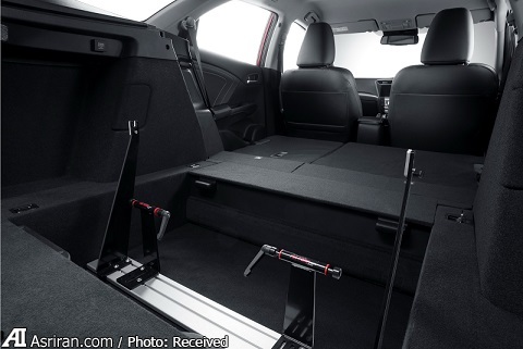 دوچرخه‌سواران این خودرو را بخرند (تصویر)