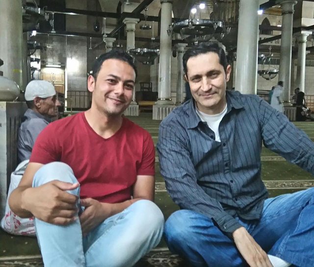 تصاویر جدید از خانواده حسنی مبارک جنجال بپا کرد