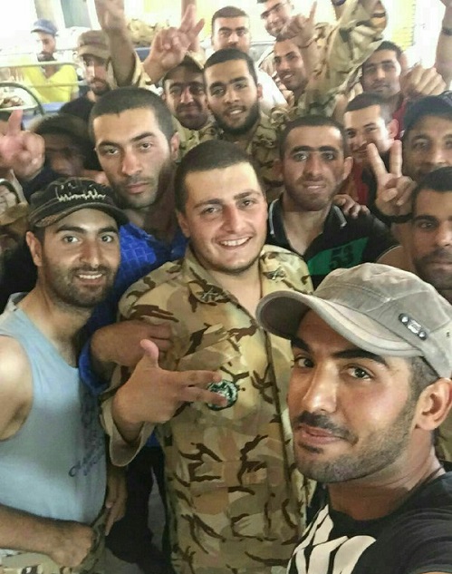 آخرین عکس سربازان قربانی تصادف دیروز اتوبوس