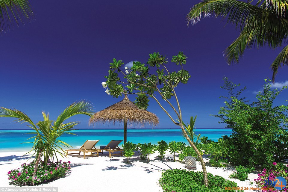 رستوان بی نظیر مالدیو در زیر دریایی (تصاویر)