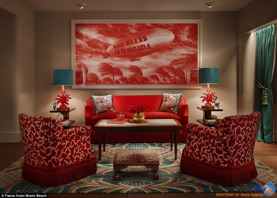 بهترین هتل های جهان معرفی شدند (تصاویر)