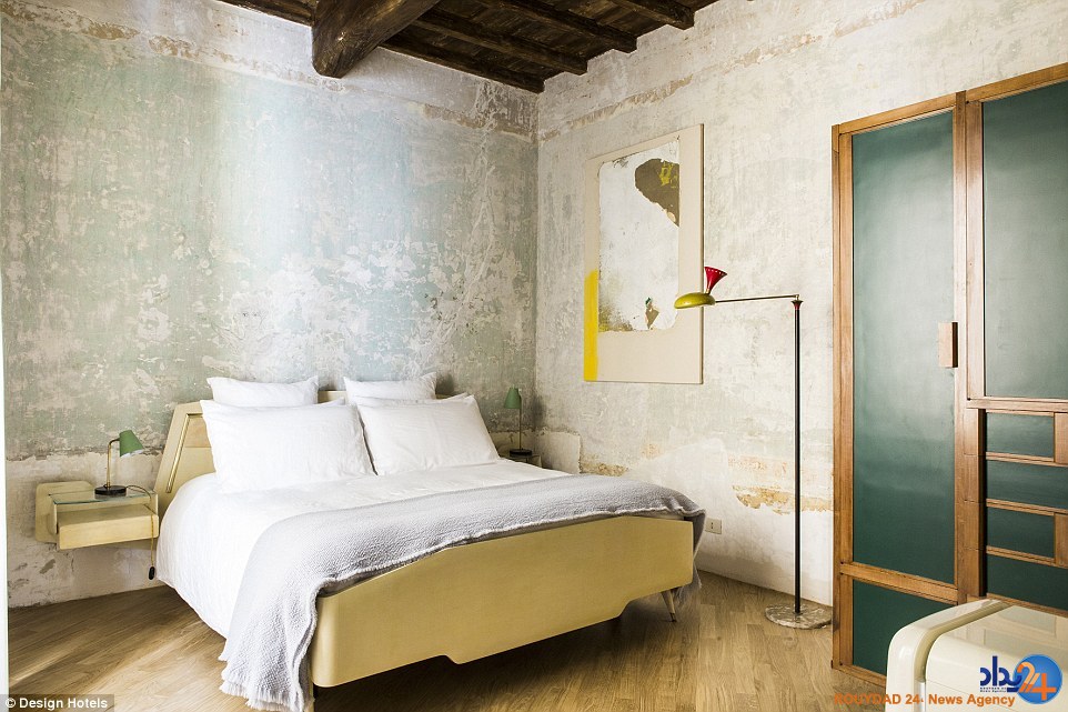 بهترین هتل های جهان معرفی شدند (تصاویر)