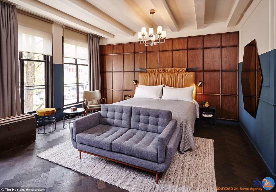 بهترین هتل های جهان معرفی شدند (تصاویر)