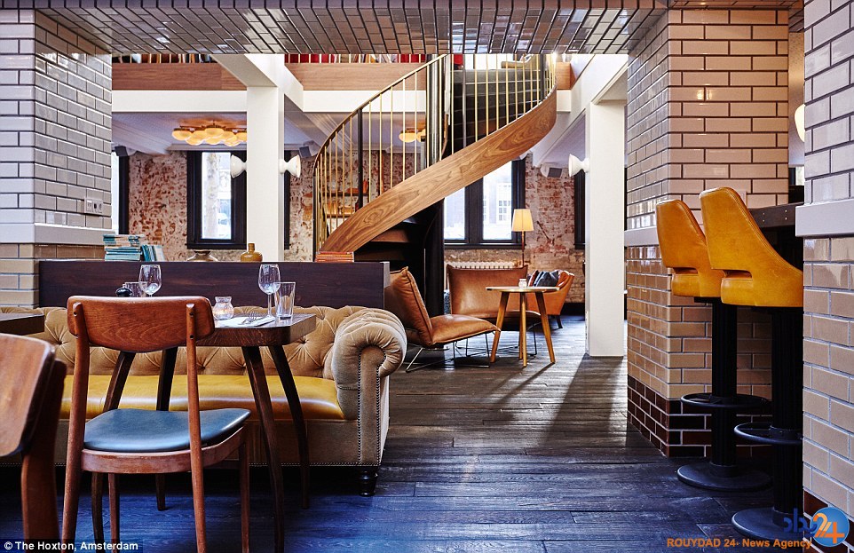 بهترین هتل های جهان معرفی شدند (تصاویر)