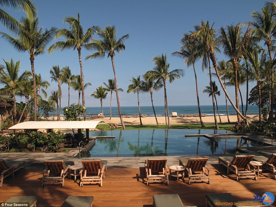 بهترین هتل های جهان معرفی شدند (تصاویر)