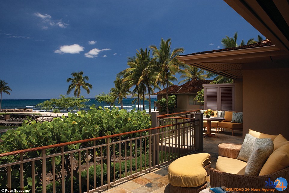 بهترین هتل های جهان معرفی شدند (تصاویر)