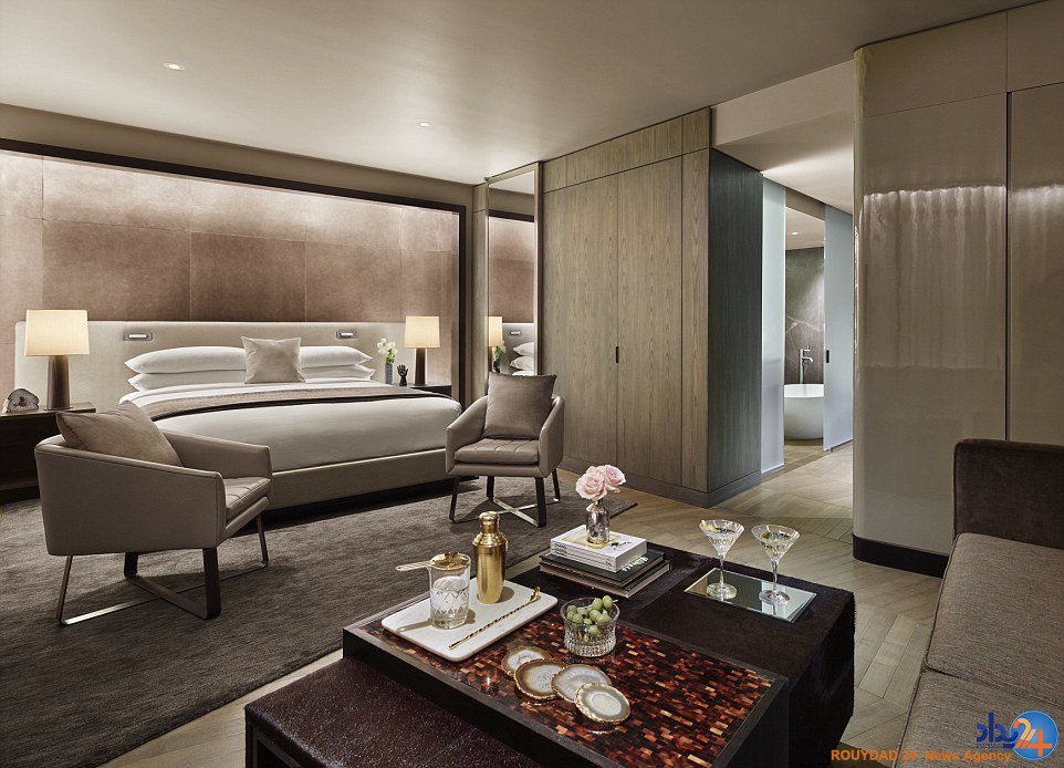 بهترین هتل های جهان معرفی شدند (تصاویر)