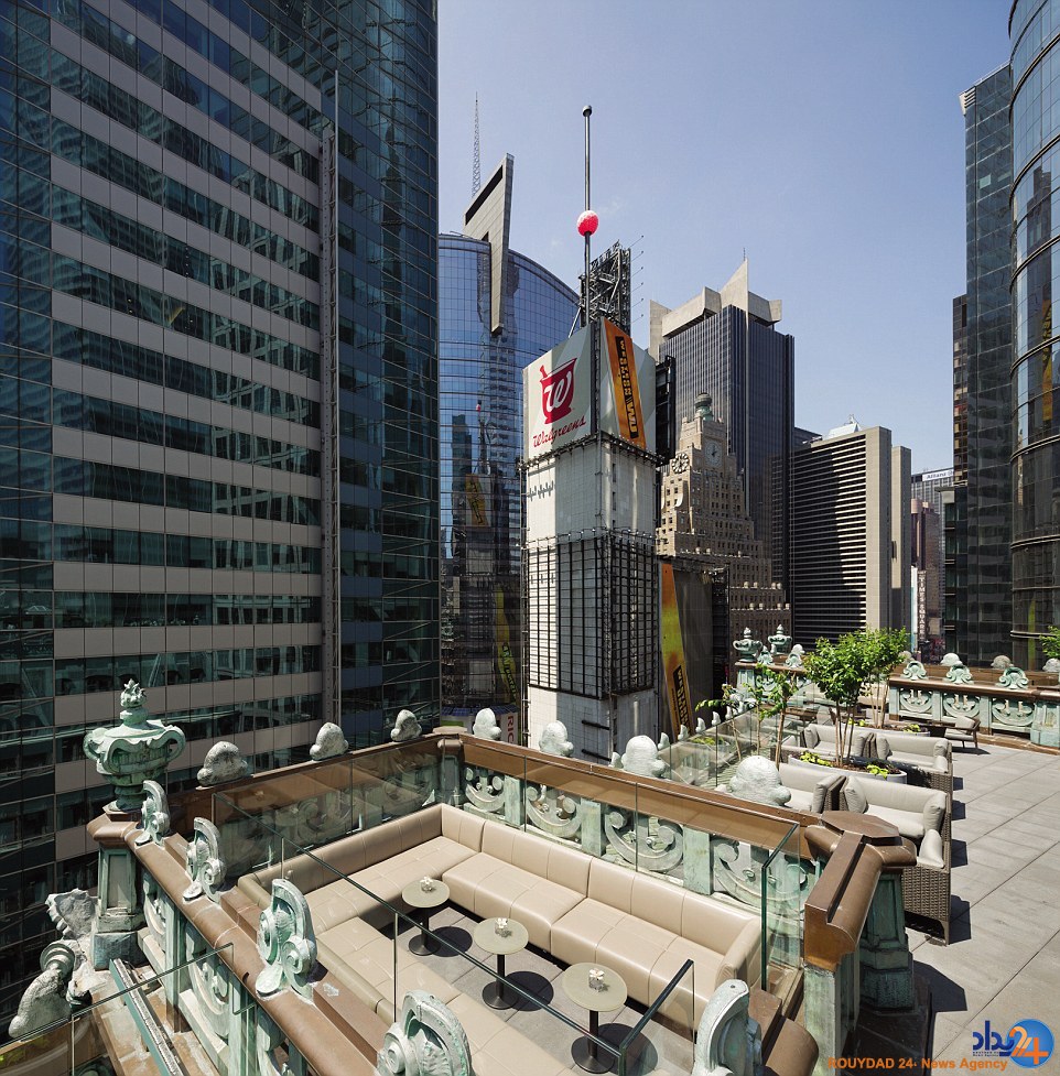 بهترین هتل های جهان معرفی شدند (تصاویر)