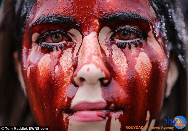 اعتراض نسل جوانتر بریتانیا: ما باید پیامدهای انتخاب شما را تحمل کنیم (تصاویر) اعتراض نسل جوانتر بریتانیا: ما باید پیامدهای انتخاب شما را تحمل کنیم (تصاویر)