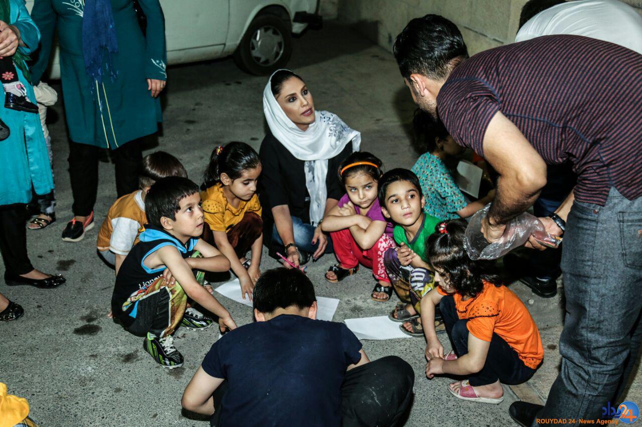 گروه «پایان کارتن خوابی»