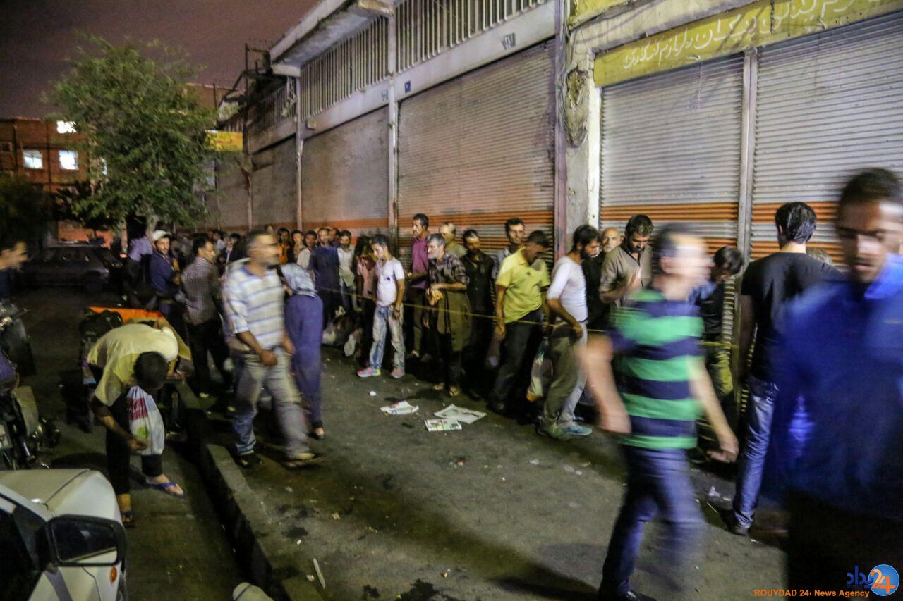 گروه «پایان کارتن خوابی»