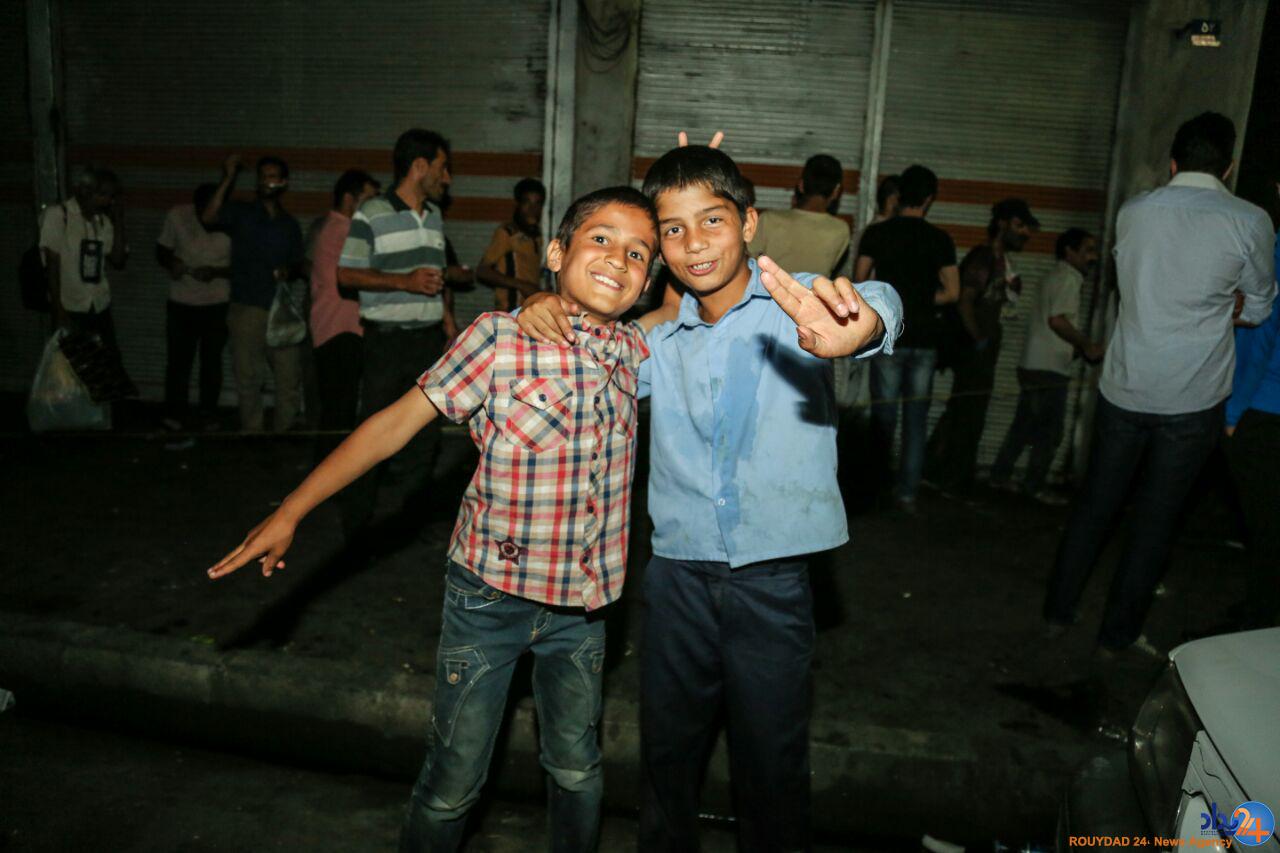 گروه «پایان کارتن خوابی»