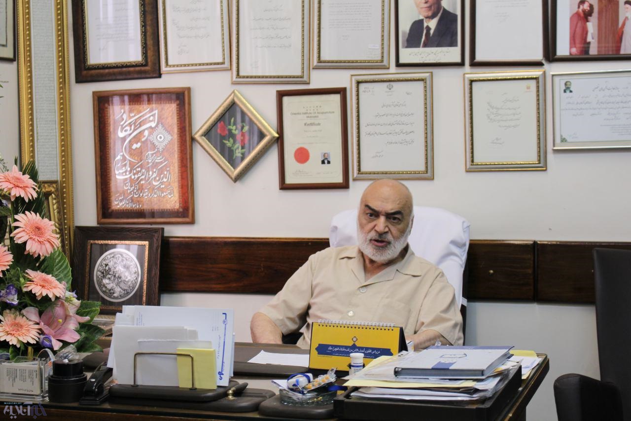 روایت وزیر بهداری دولت رجایی از ترور آیتالله خامنهای: زنده ماندن رهبر انقلاب معجزه بود روایت وزیر بهداری دولت رجایی از ترور آیتالله خامنهای: زنده ماندن رهبر انقلاب معجزه بود