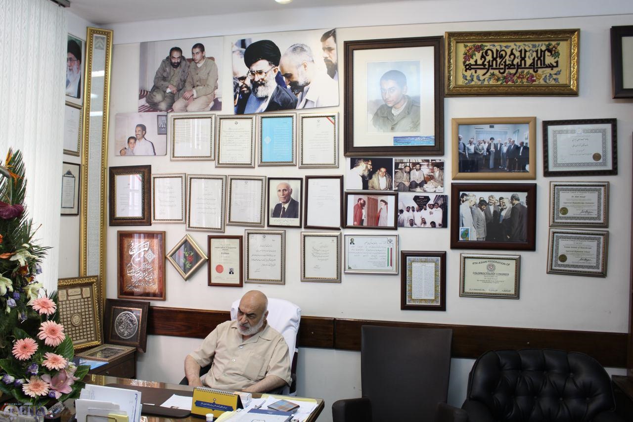 روایت وزیر بهداری دولت رجایی از ترور آیتالله خامنهای: زنده ماندن رهبر انقلاب معجزه بود روایت وزیر بهداری دولت رجایی از ترور آیتالله خامنهای: زنده ماندن رهبر انقلاب معجزه بود