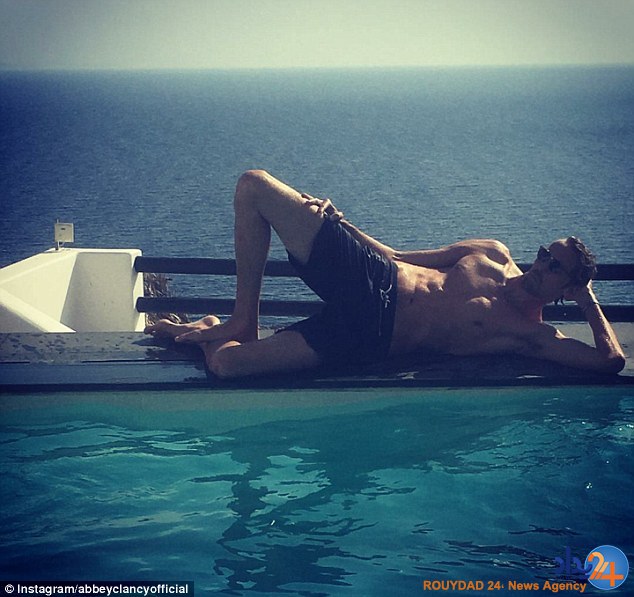 خوشگذرانی ستاره‎های غایب یورو2016  (تصاویر)