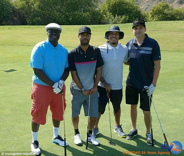 خوشگذرانی ستاره‎های غایب یورو2016  (تصاویر)